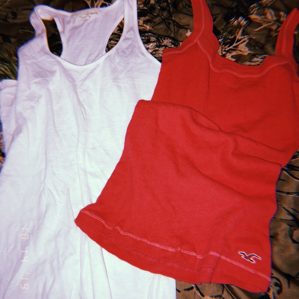 Tank tops - Picture 3 of 5